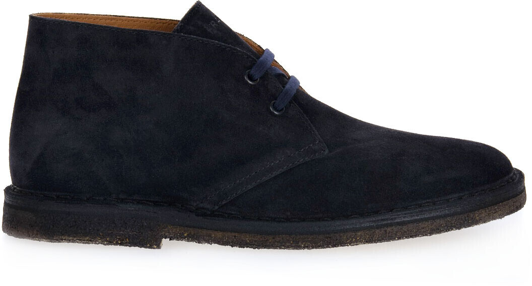 Frau Desert Boots Otter (25A1) blue