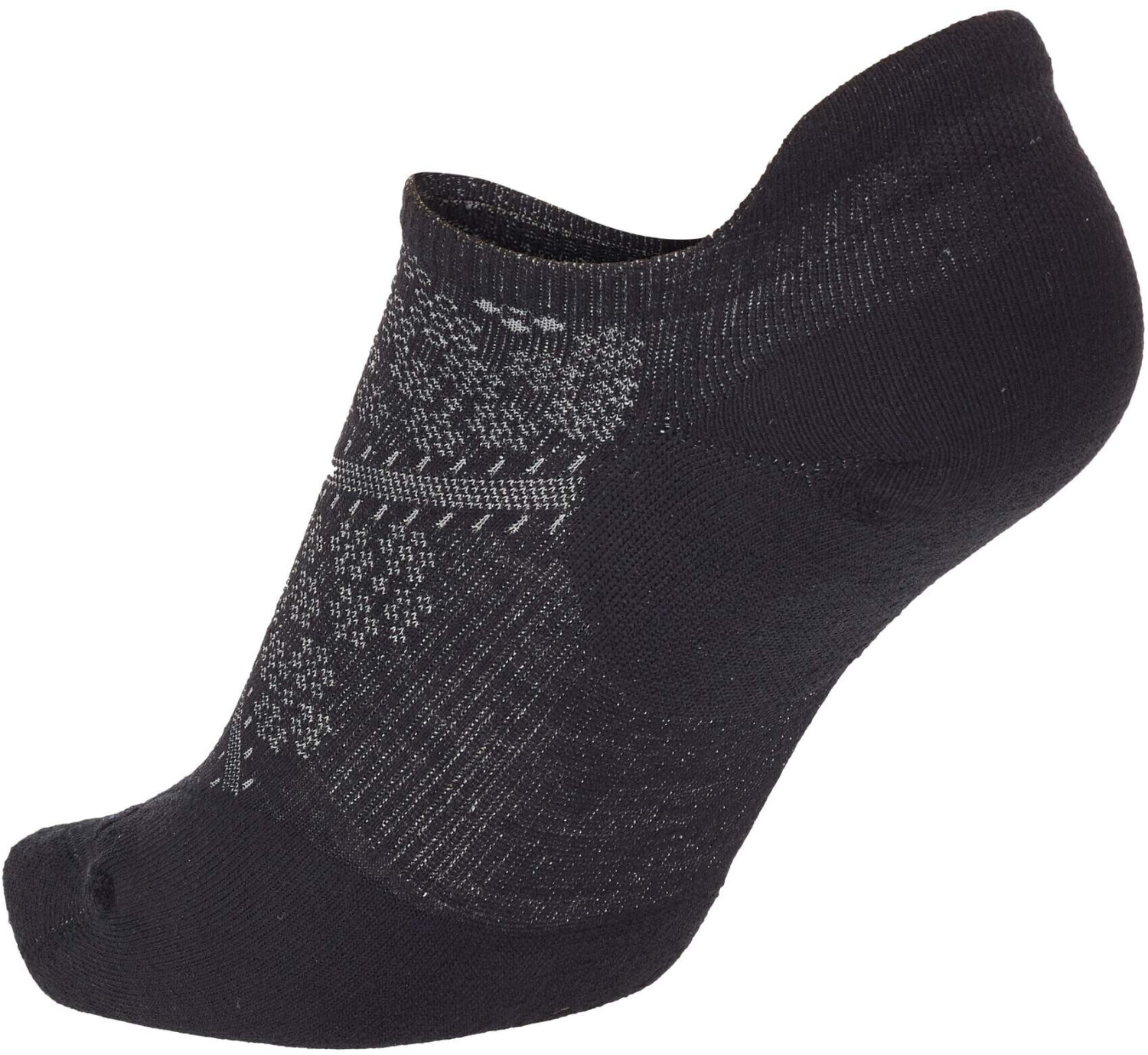 Smartwool Women's PhD Run Light Elite Micro Socks (SW0SW210) black