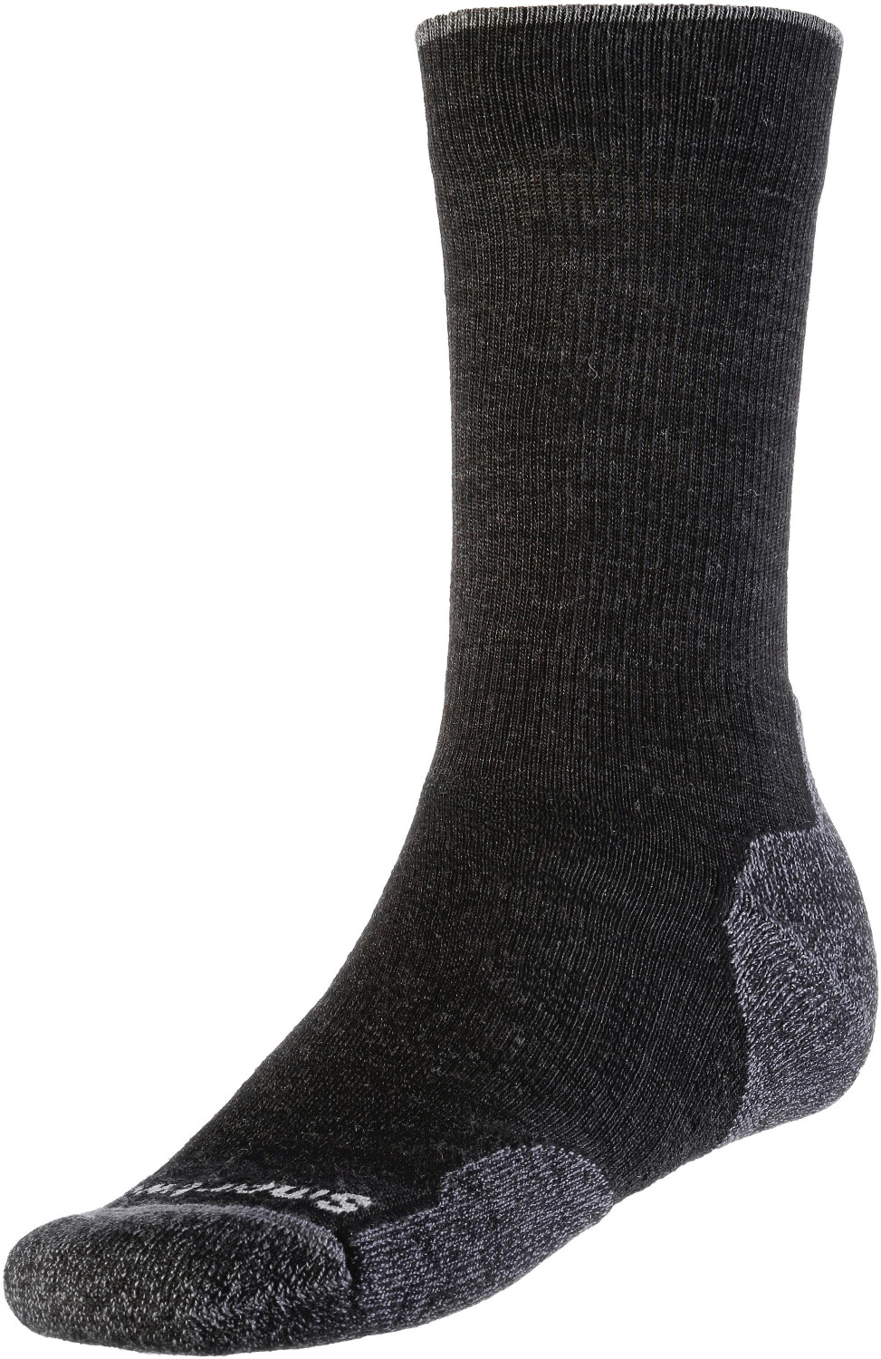 Smartwool Men's PhD Outdoor Light Hiking Crew Socks (SW001069) charcoal