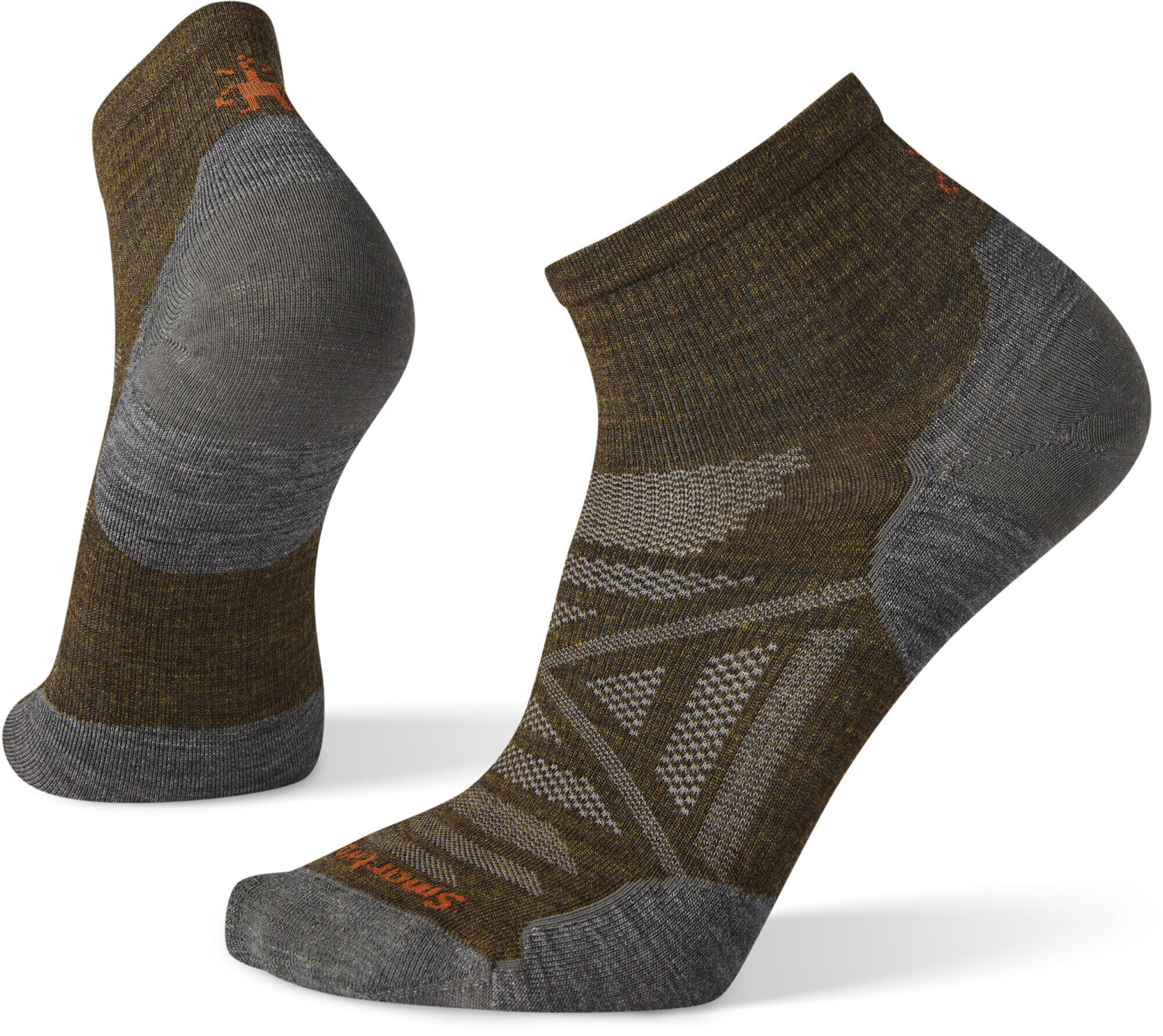 Smartwool Men's PhD Outdoor Ultra Light Mini Hiking Socks (SW001412)