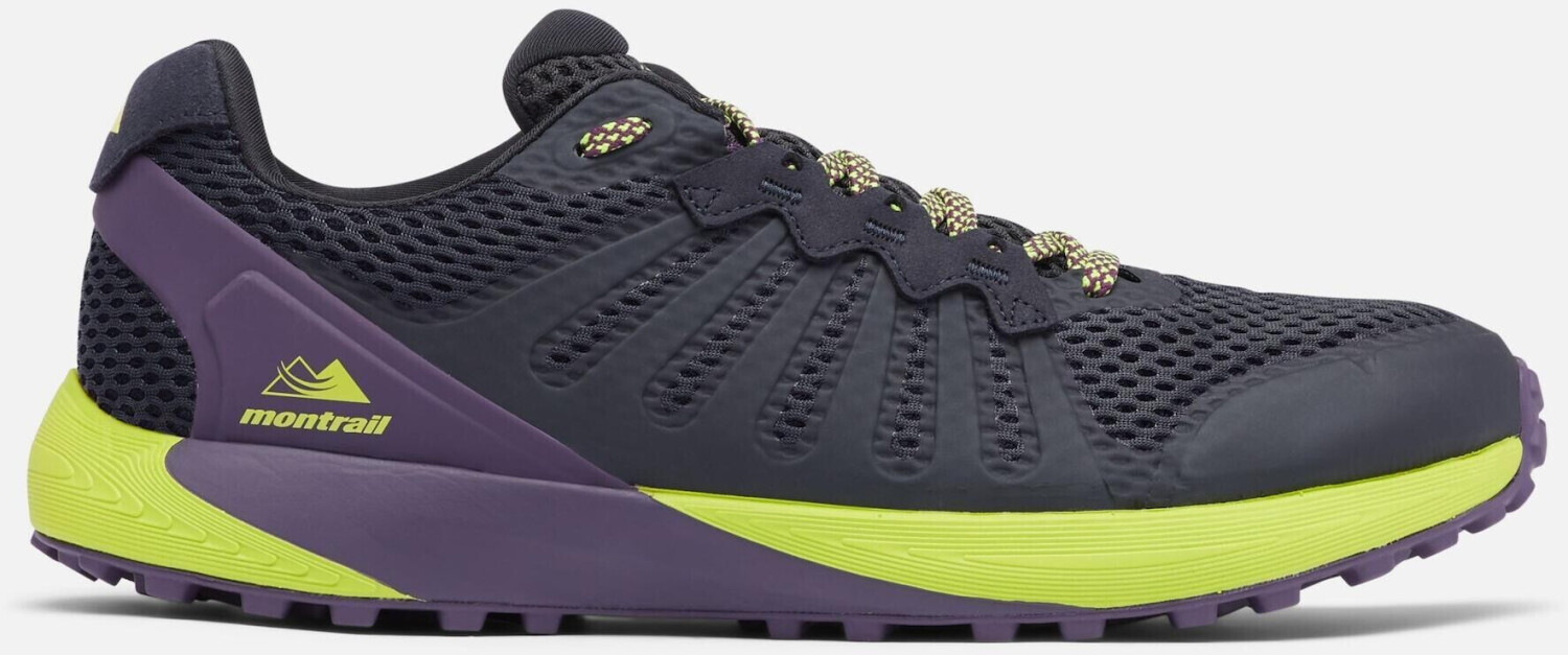 Columbia Montrail F.K.T. (1888361) extreme midnight/acid green