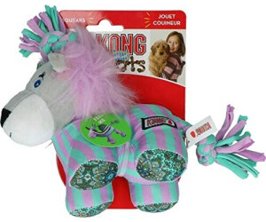 Kong Knots Carnival Lion S M 20cm ab 9 50 Preisvergleich bei