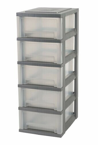 Iris Ohyama Smart Drawer Chest SDC-005
