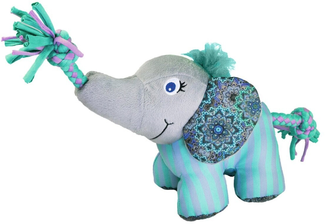 Kong Knots Carnival Elephant M-L 36cm