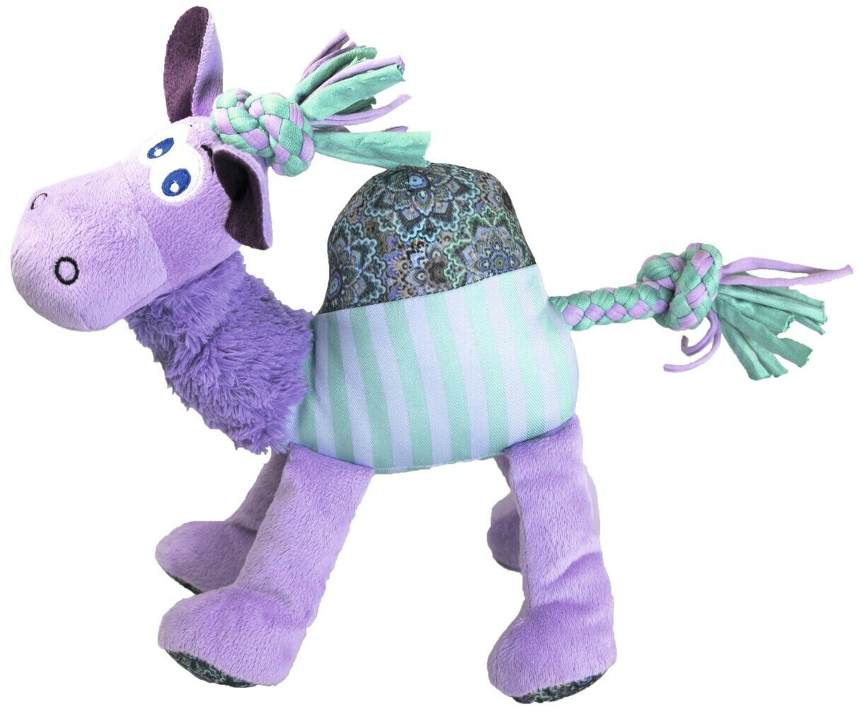Kong Knots Carnival Camel M-L 30cm