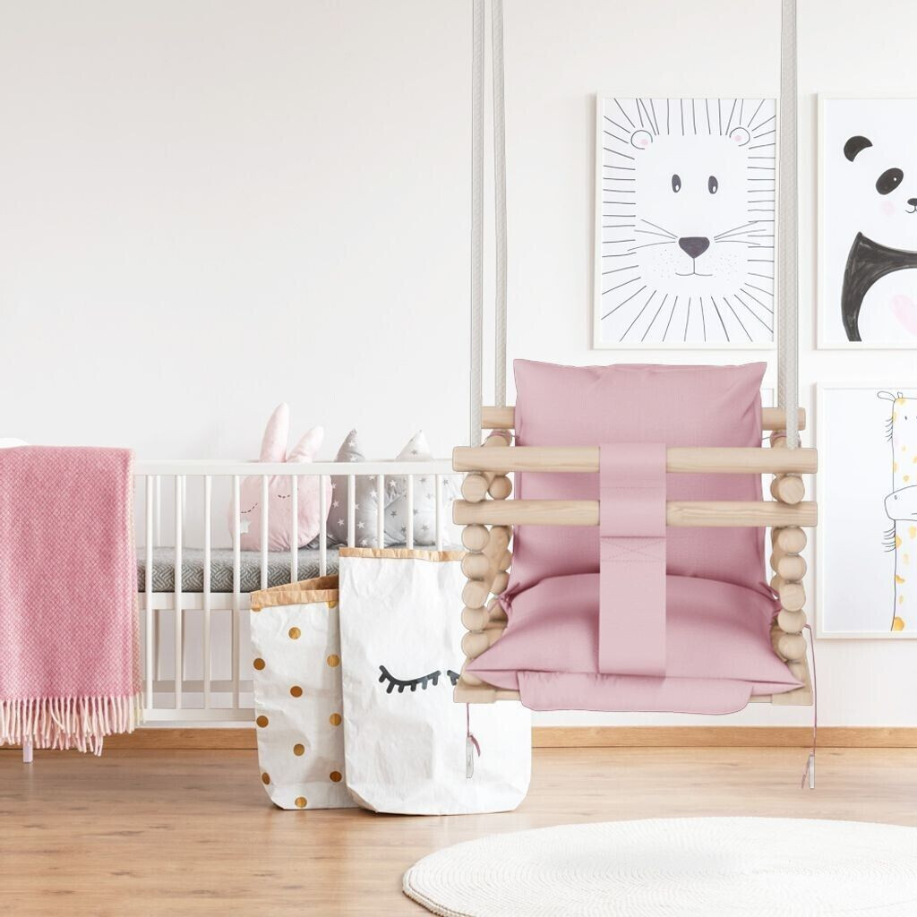 Mamoi Baby Swing 3 in 1 + safety belt
