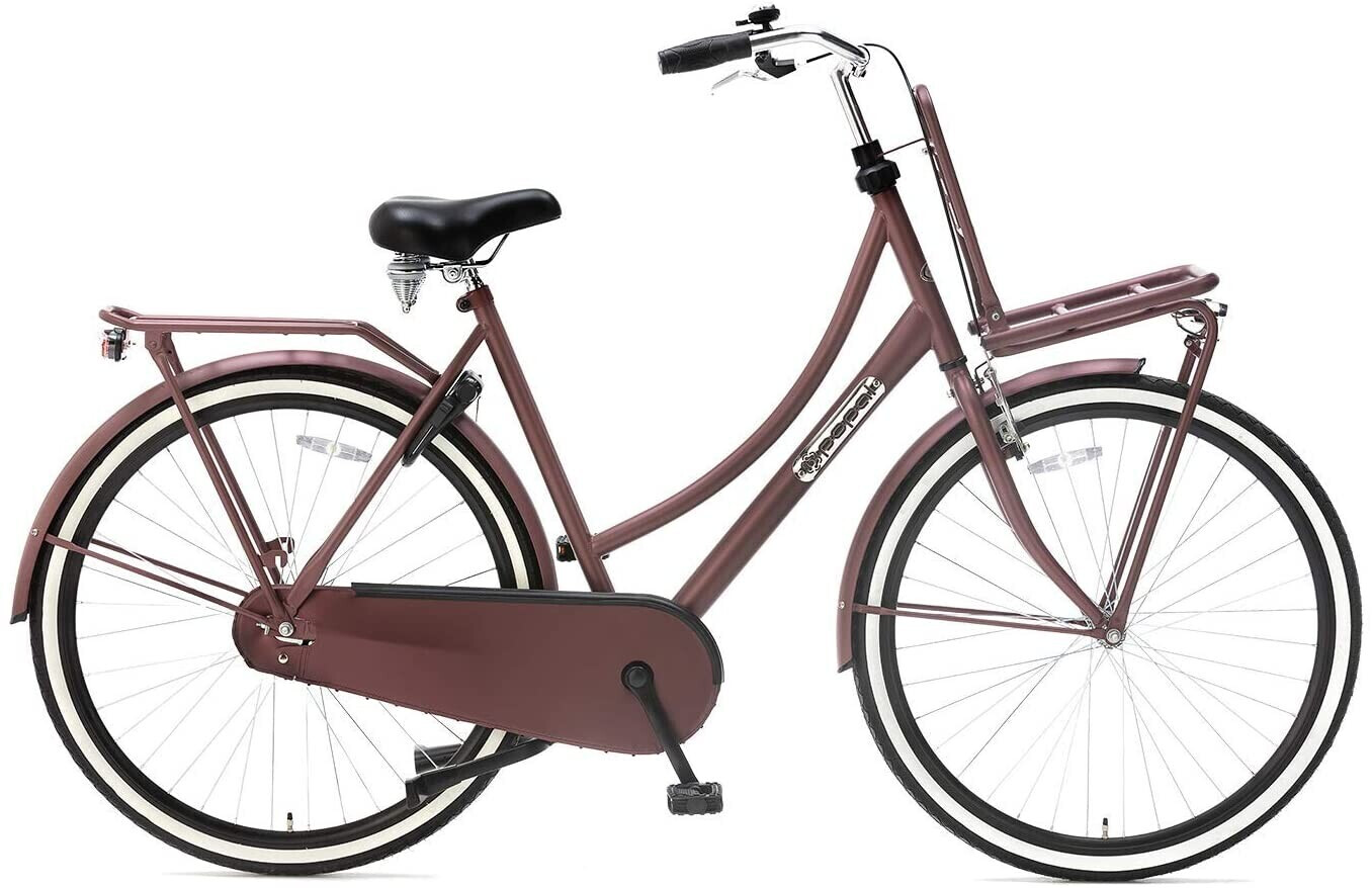 Popal Daily Dutch Basic 28 oak red