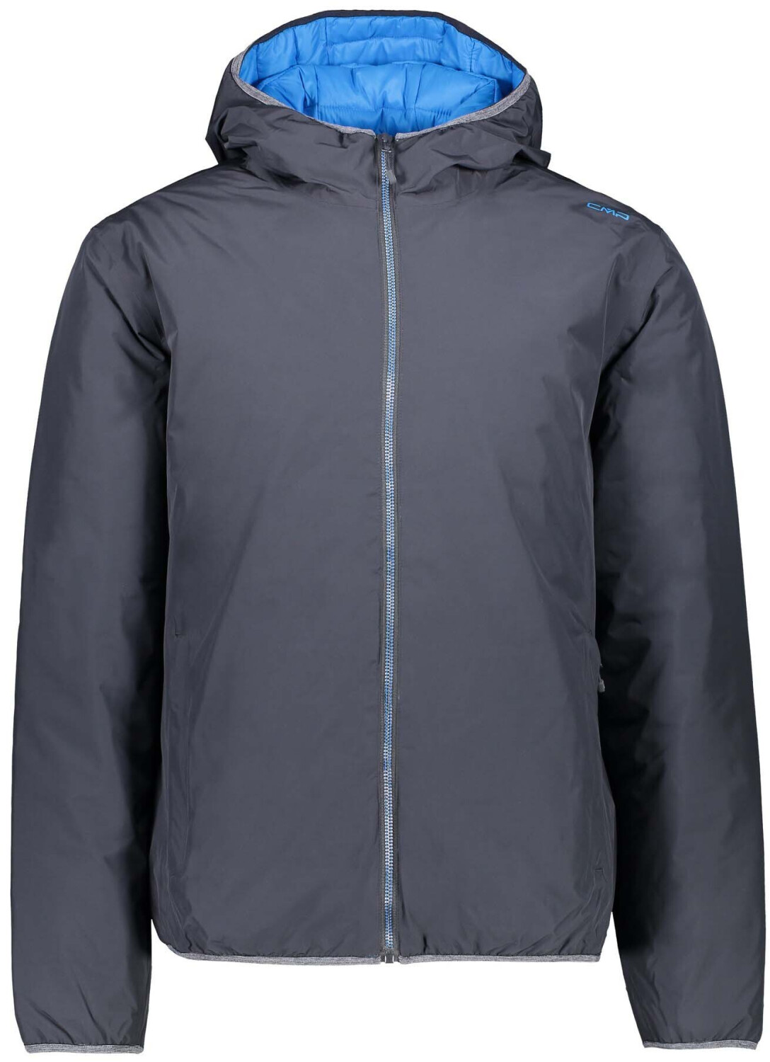 CMP Fix Hood Jacket (3Z23677) anthracite