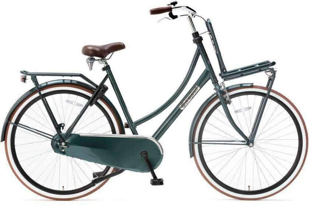 Popal Daily Dutch Basic 28 forest green