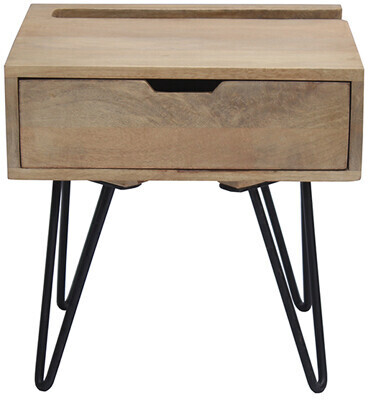 Miliboo Table de nuit vibes