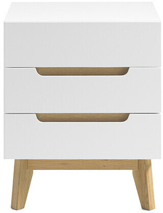 Miliboo Table de chevet Skive