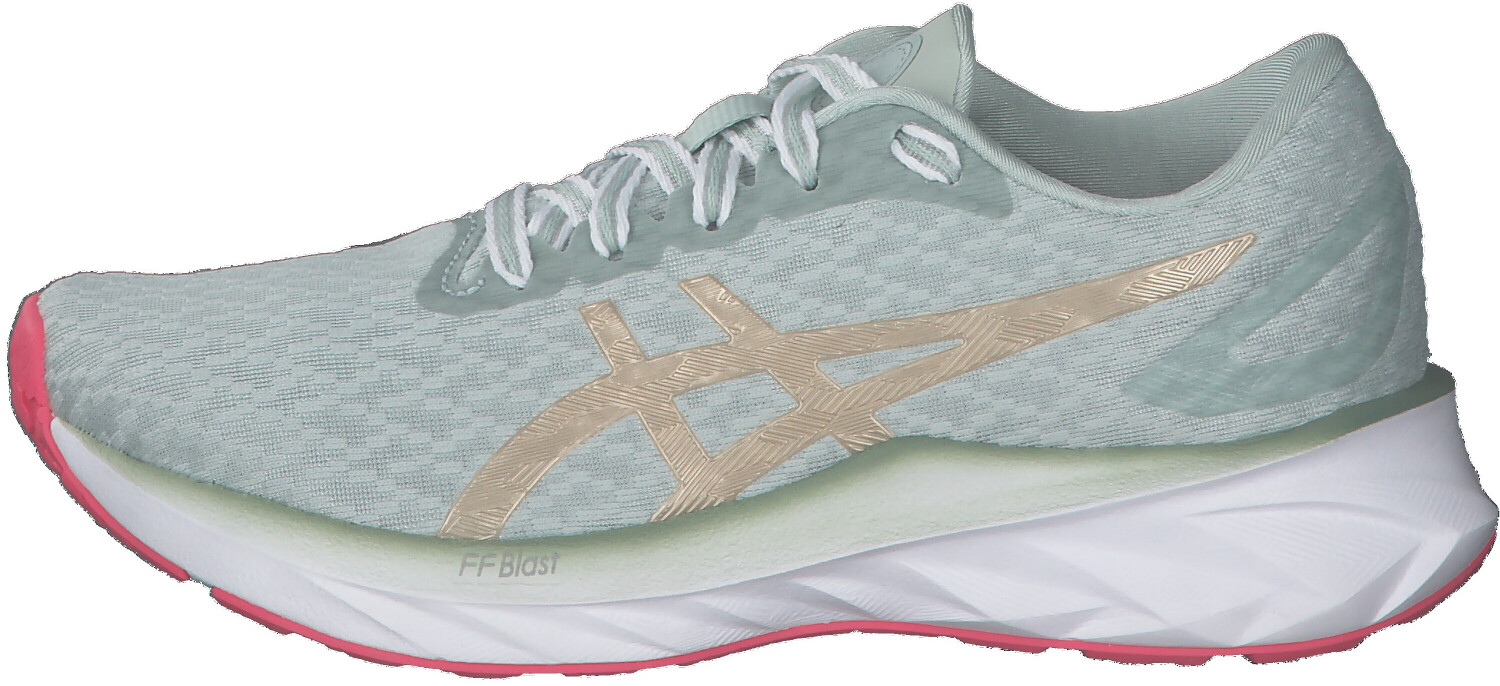 Asics Dynablast New Strong Women (1012B001) lichen rock/champagne ab 59,00 â¬ | Preisvergleich