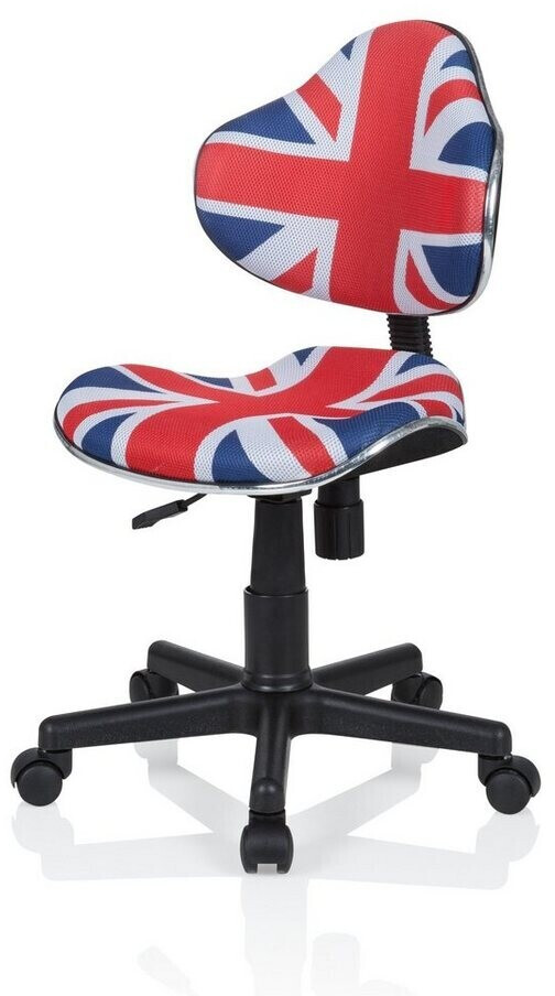 HJH Office Kiddy GTI-2 blue red white