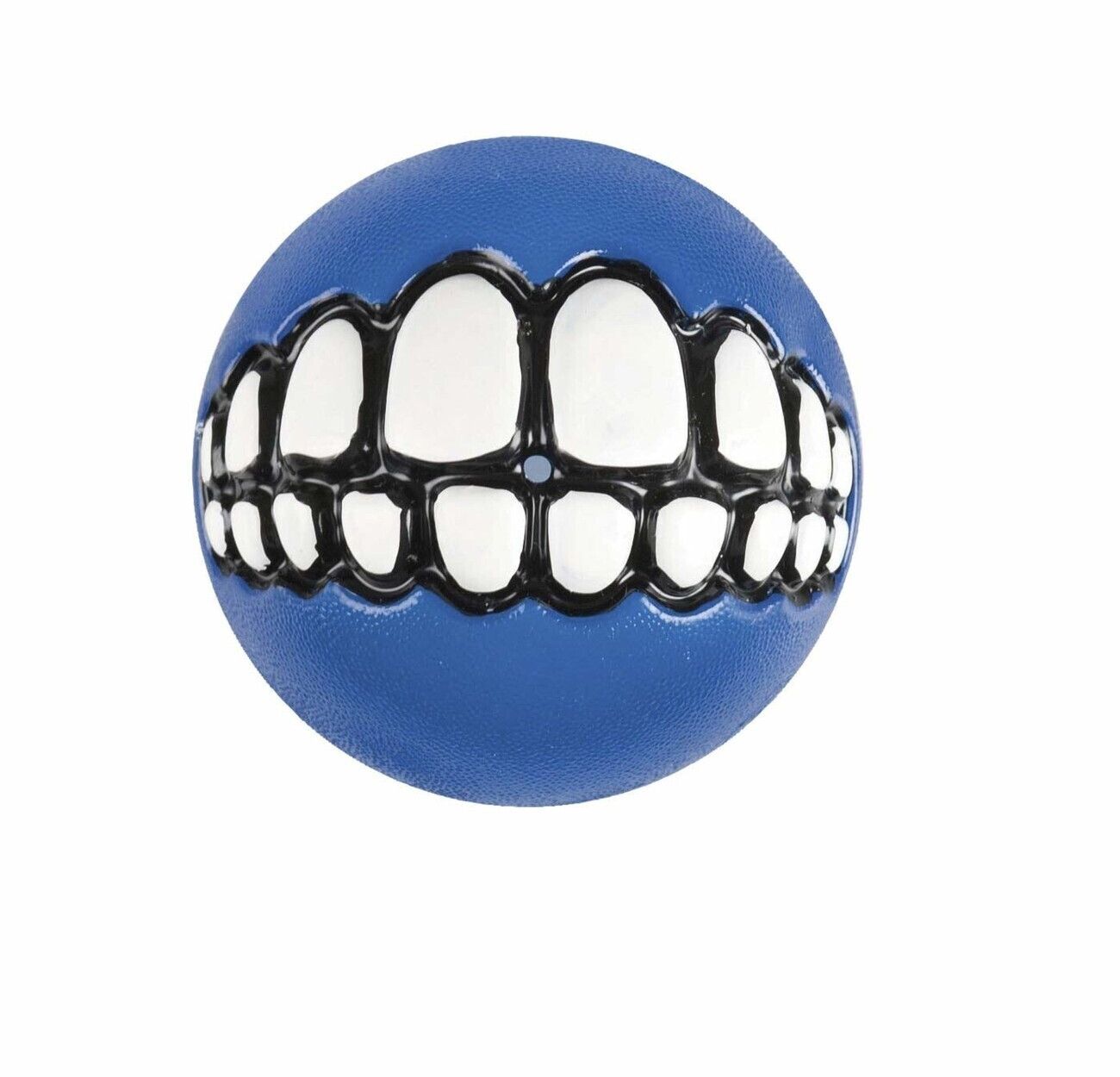 Photos - Dog Toy Rogz Grinz Ball 6,4cm Royal Blue 