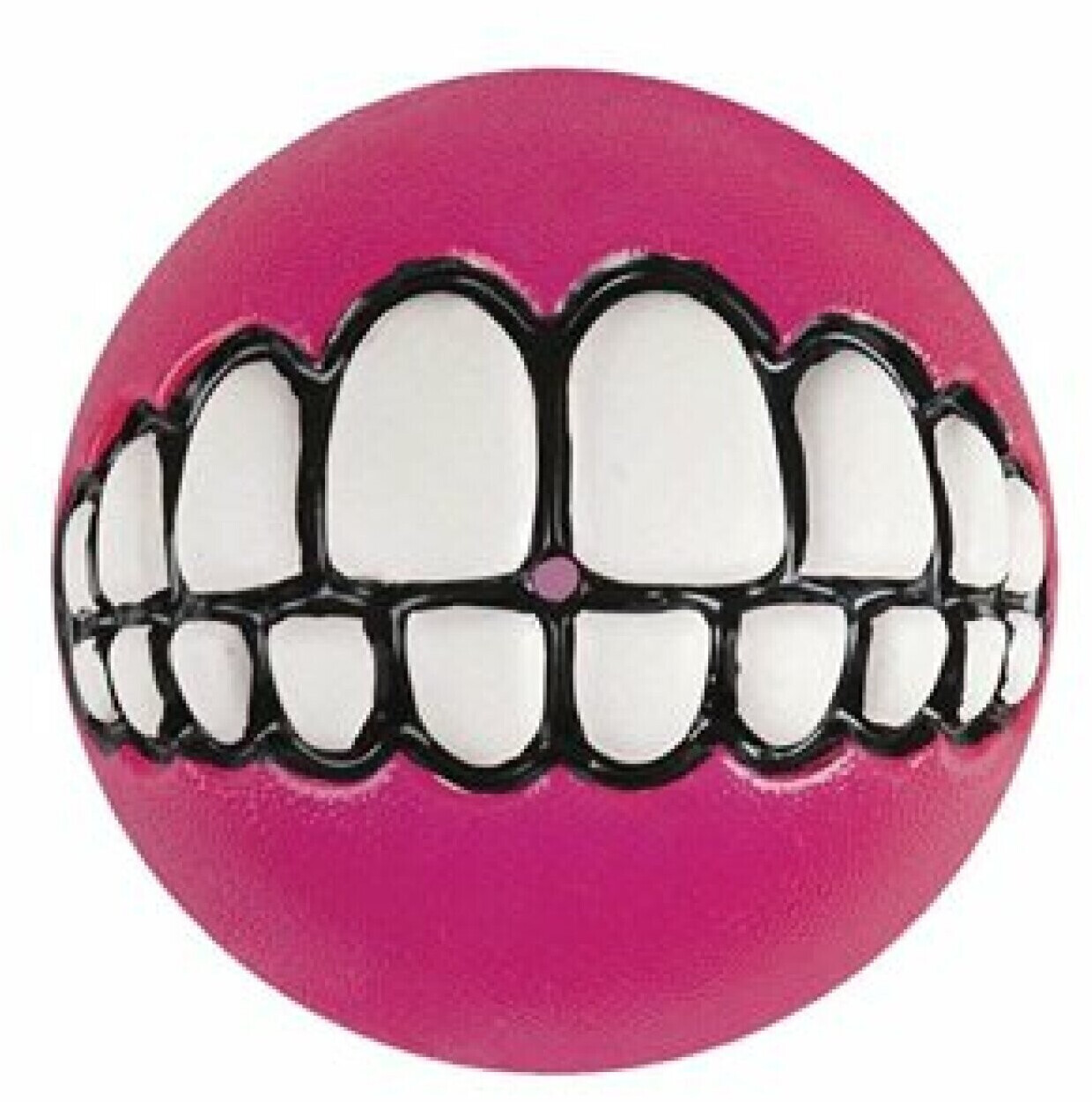 Rogz Grinz Ball 6,4cm Pink