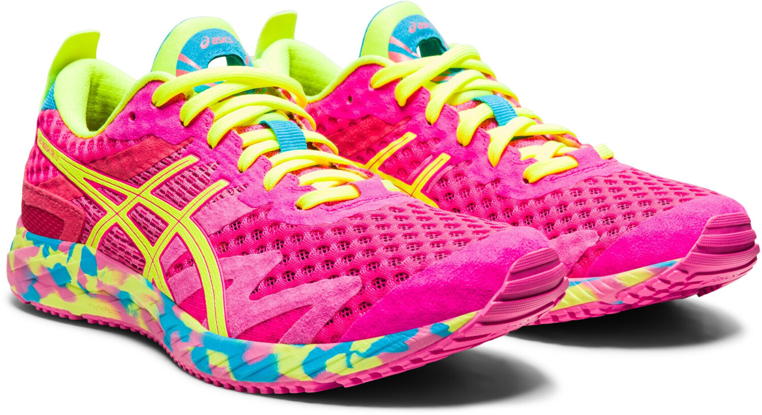 asics gel noosa pink