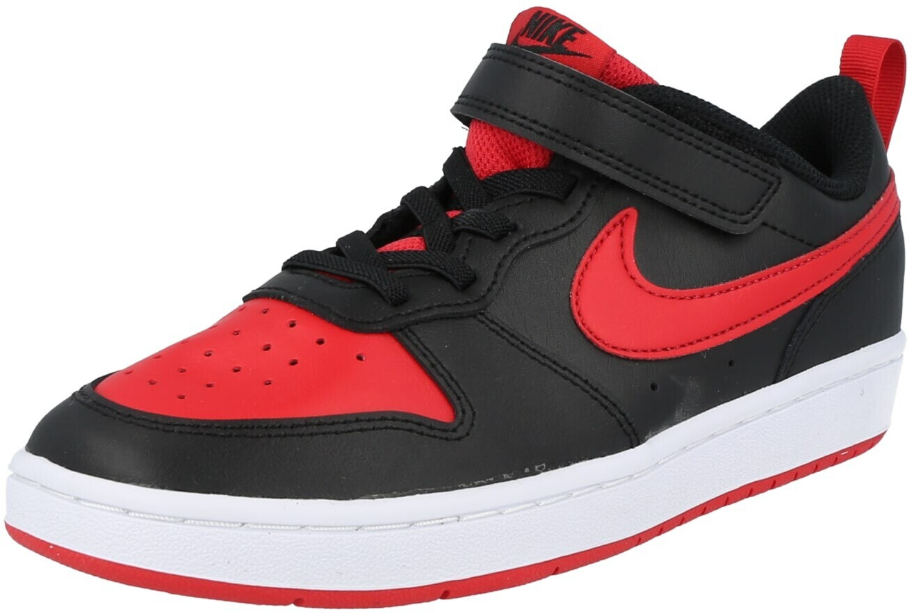 court borough low 2 red