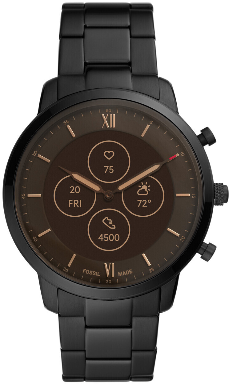fossil hybrid hr neutra