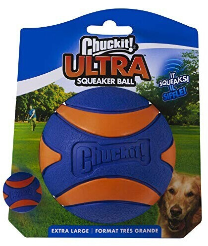 Chuckit! Balle pour chien XL 8cm Chuckit! Balle pour chien XL 8cm