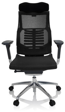 HJH Office Dynafit Black I