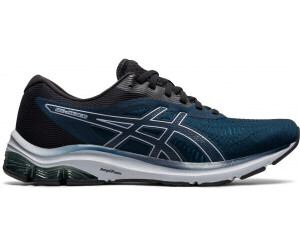 asics trainers blue