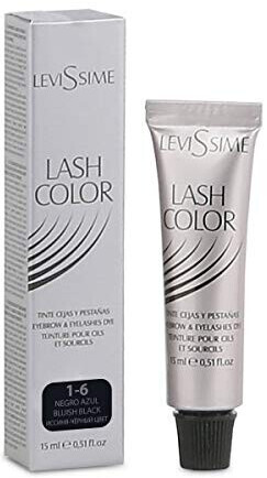 LeviSsime Lash Color (15 ml) 1-6 bluish black