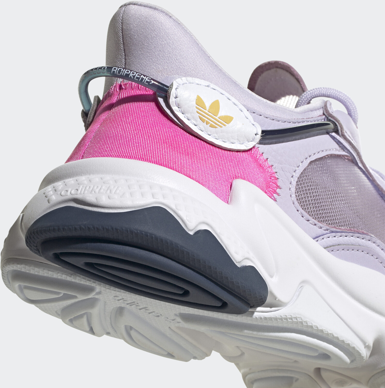 Buy Adidas OZWEEGO LITE W Purple Tint/Purple Tint/Screaming Pink from Â£90.00 (Today) â Best 