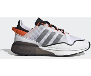 Adidas ZX 2K Boost Pure Cloud White/Grey Three/Orange ab 126,00 € |  Preisvergleich bei idealo.de