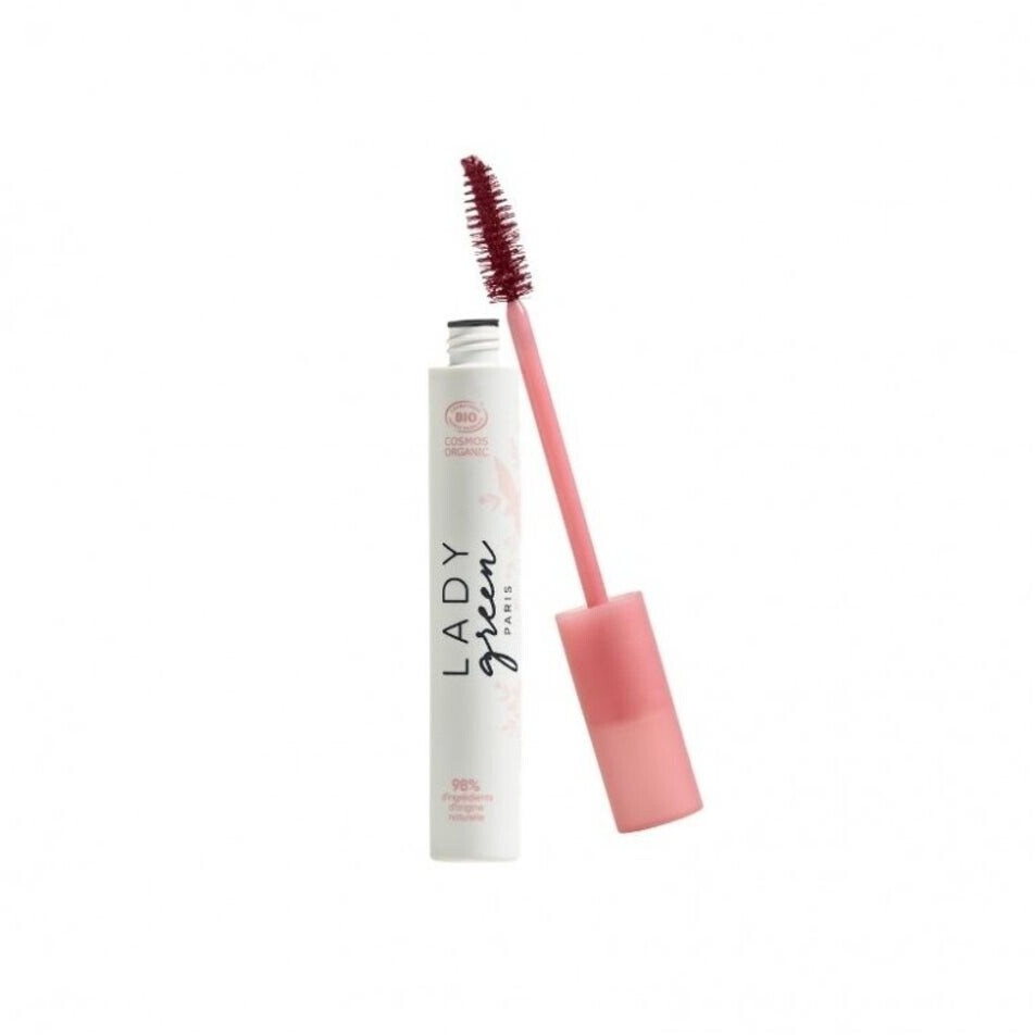 Lady Green Divine Mascarade (9ml) Burgundy