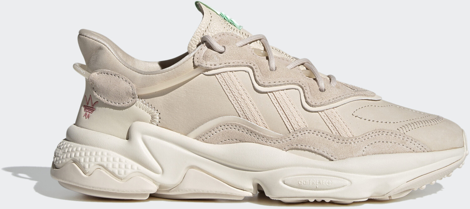 Buy Adidas Ozweego Women Halo Ivory/Linen/Chalk White from Â£89.95 (Today) â Best Deals on idealo 