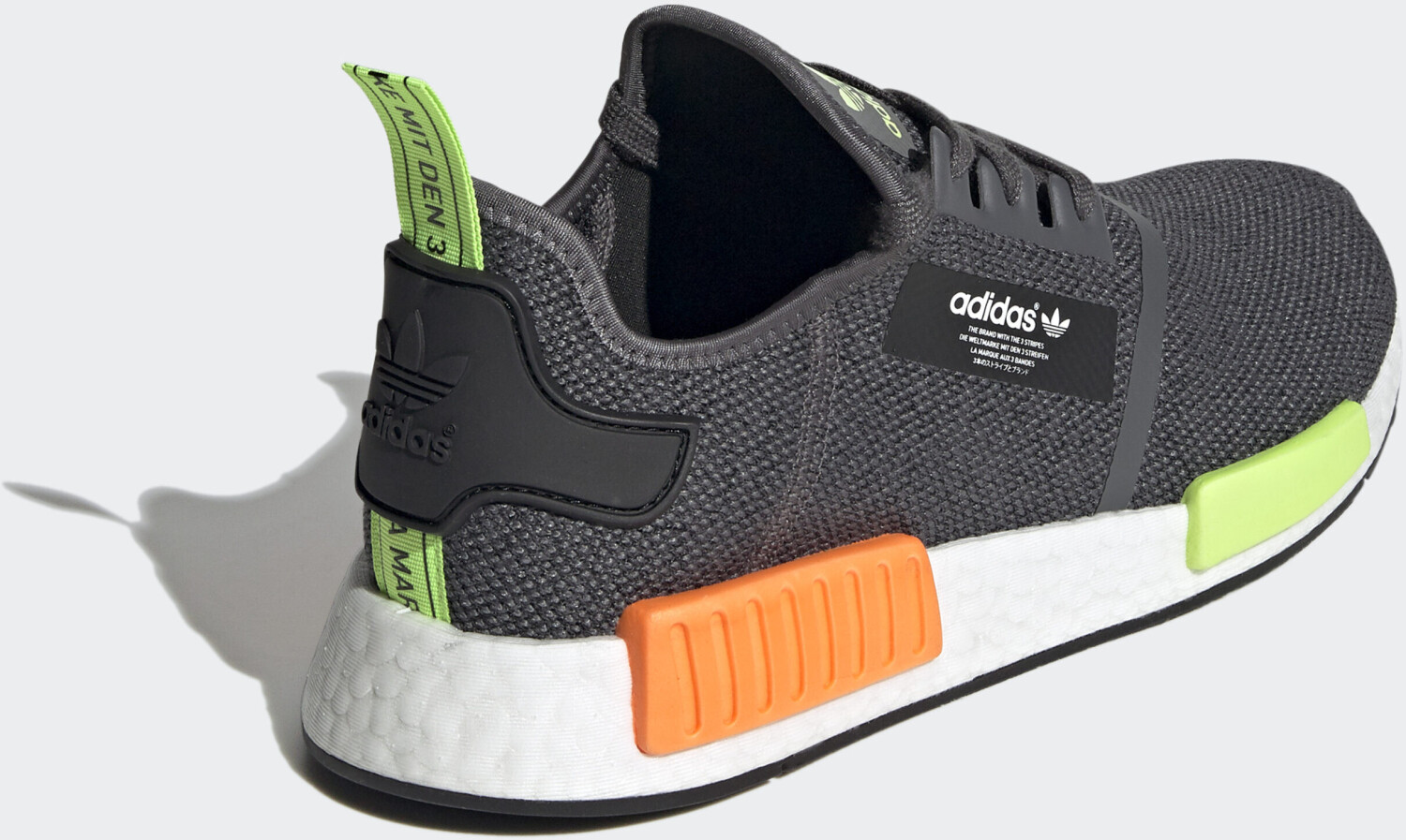 Nmd r1 cheap grey five
