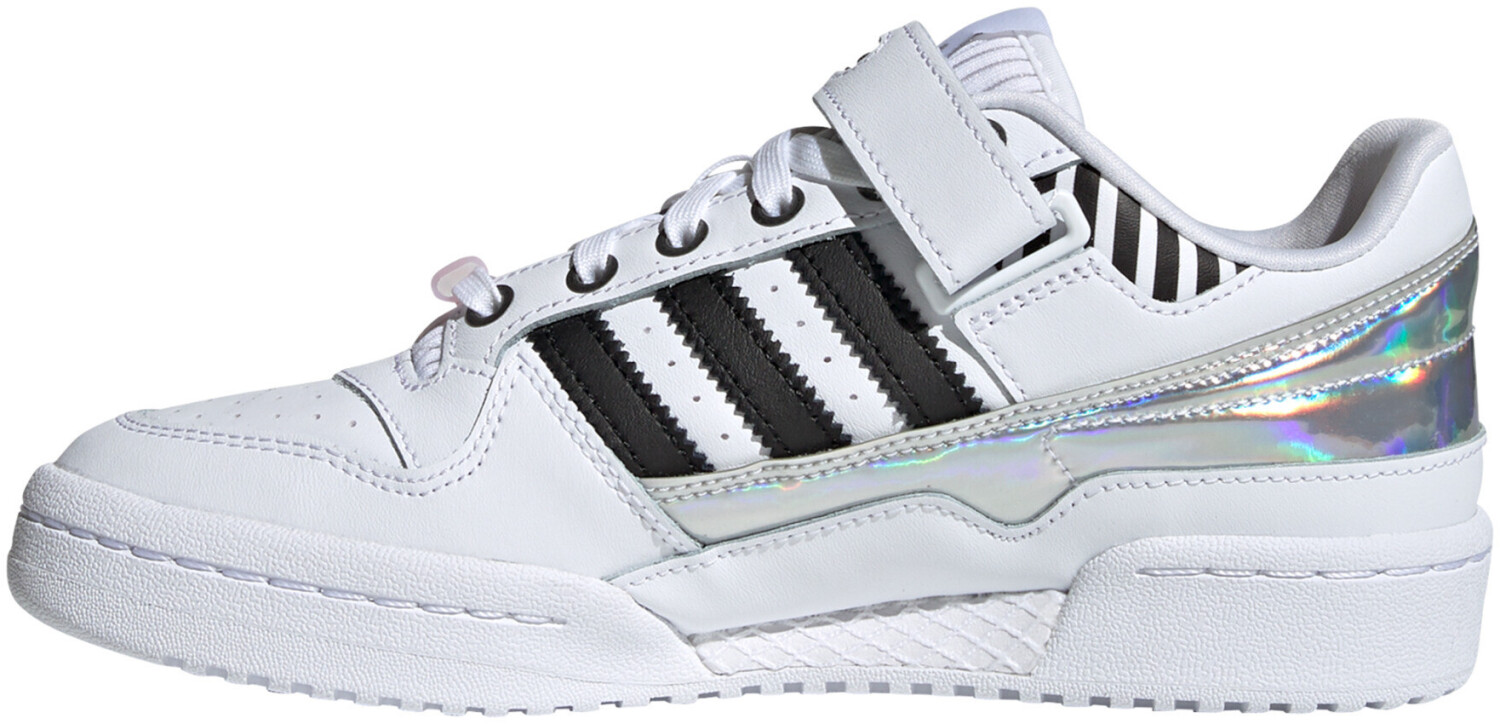 Adidas Forum Low Cloud White/Core Black/True Pink ab 67,90 â¬ | Preisvergleich bei idealo.de