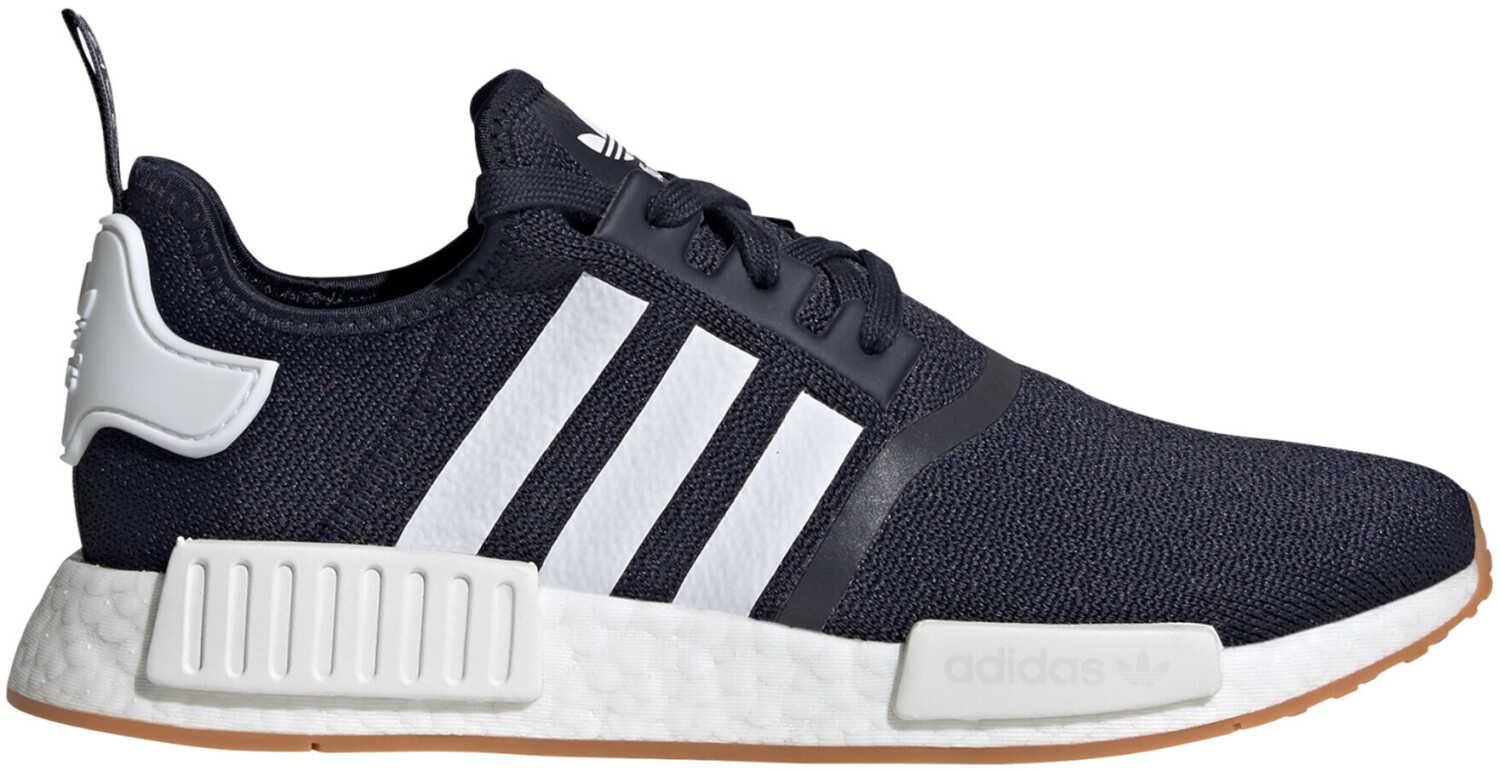 Navy blue nmd top
