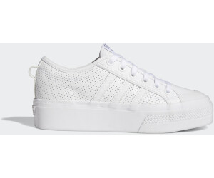 adidas Nizza Platform Shoes - White | adidas UK
