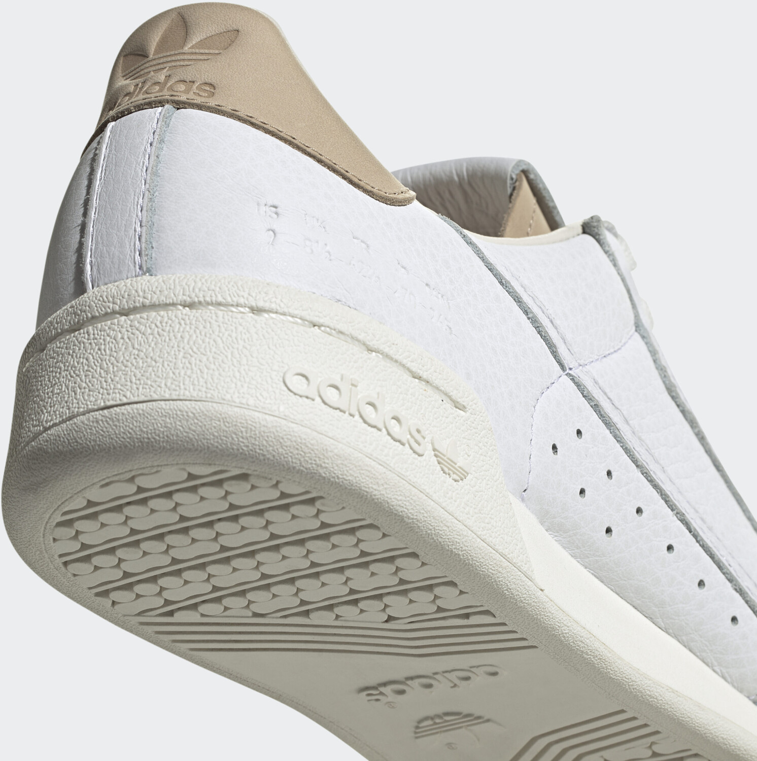 Adidas Continental 80 Footwear White/Off White - FY5469 | Sneaker District