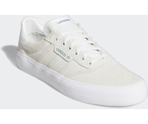 Adidas 3MC Crystal White/Cloud White/Hazy Emerald Wildleder au meilleur  prix sur idealo.fr