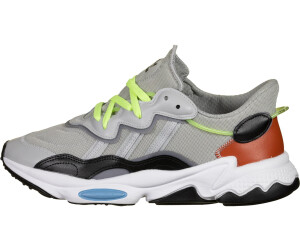 ozweego trainers grey two grey two white