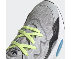 ozweego trainers grey two grey two white