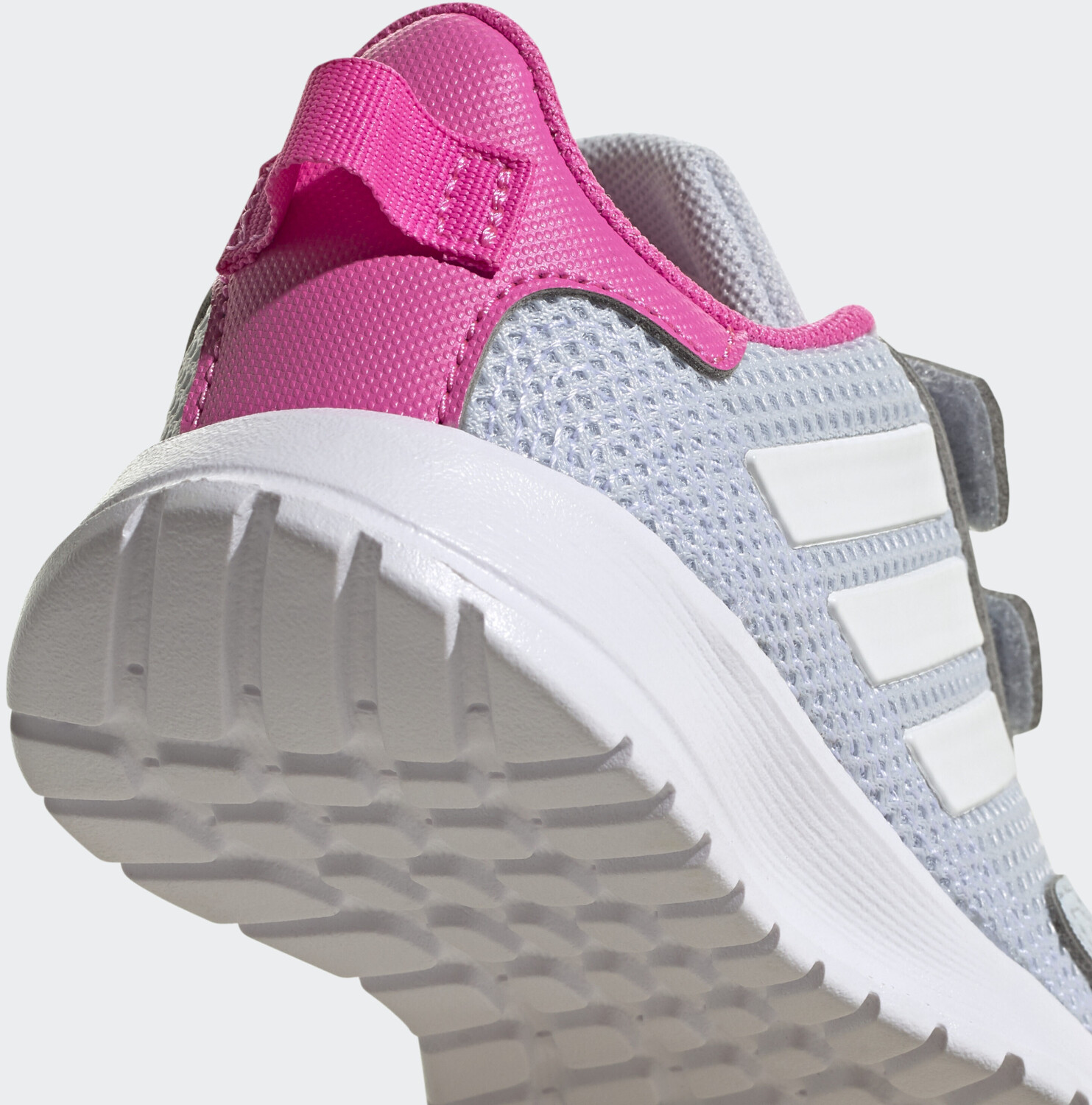 Adidas TENSAUR RUN I Halo Blue/Cloud White/Screaming Pink Kinder ab 21,59 â¬ | Preisvergleich bei 