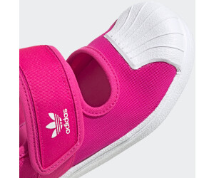 Adidas Superstar 360 Sandale Shock Pink Cloud White Cloud White Leder Kinder Ab 43 64 Preisvergleich Bei Idealo De