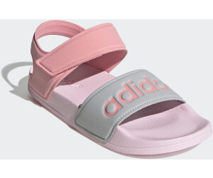 Clear Pink Ftwr White Clear Pink adidas Originalsadidas Mixte enfant Adilette Chaussure de gymnastique Marque  37 EU 