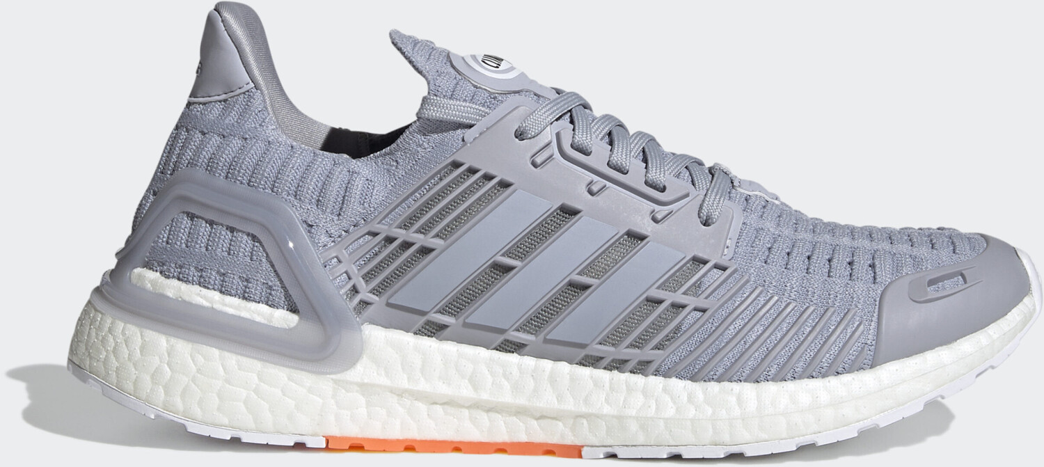 Adidas Ultraboost DNA_CC1 halo silver/halo silver/screaming orange au meilleur prix sur idealo.fr