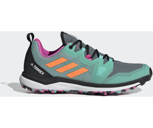 Buy Adidas TERREX Agravic Trailrunning-Schuh Hazy Emerald/Screaming Orange/Screaming  Pink from £78.48 (Today) – Best Deals on idealo.co.uk