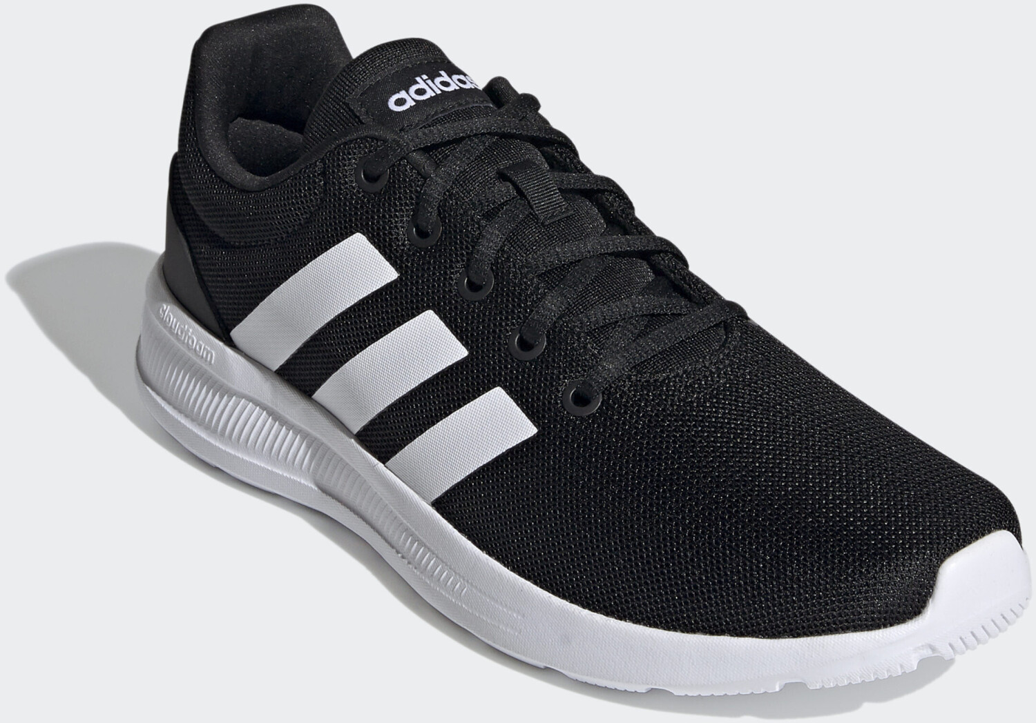 Adidas Lite Racer Cln 20 Men Core Blackcloud Whitecore Black Au Meilleur Prix Sur Idealofr 8453