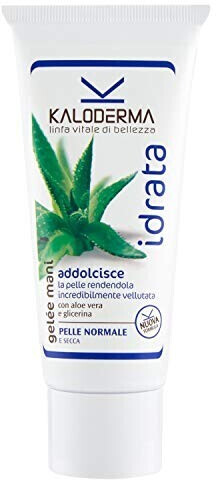Kaloderma Hand Cream Aloe Vera (100ml)