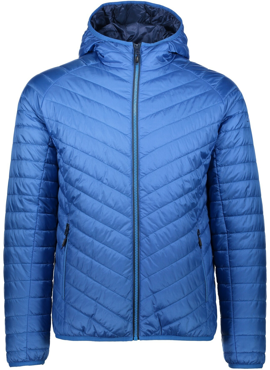 CMP Jacket Fix Hood (39Z5227) indigo