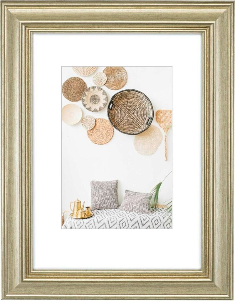 Photos - Photo Frame / Album Hama Lobby 30x40 Gold 