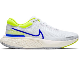 Nike ZoomX Run Flyknit white/cyber/grey fog/racer blue desde 108,00 € | Compara precios en idealo