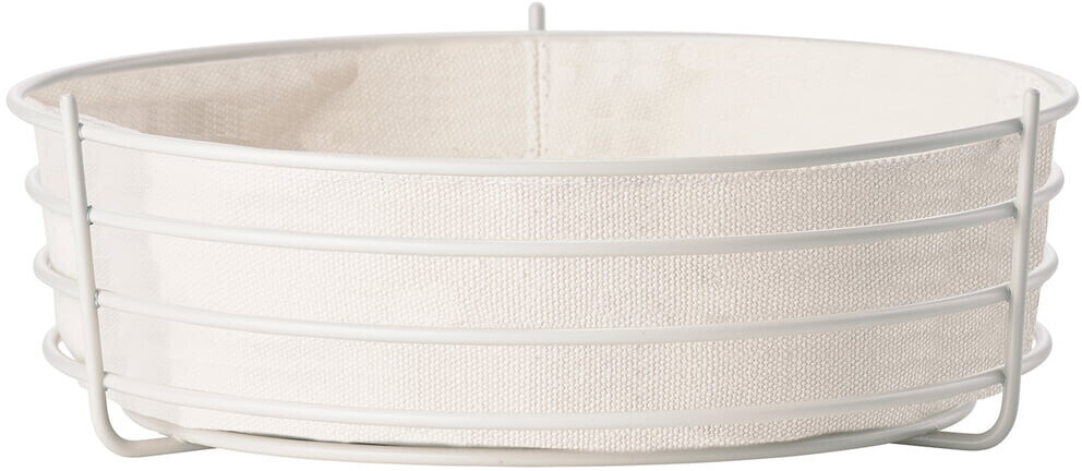Zone Denmark Singles bread basket Ø 25.5 cm warm gray