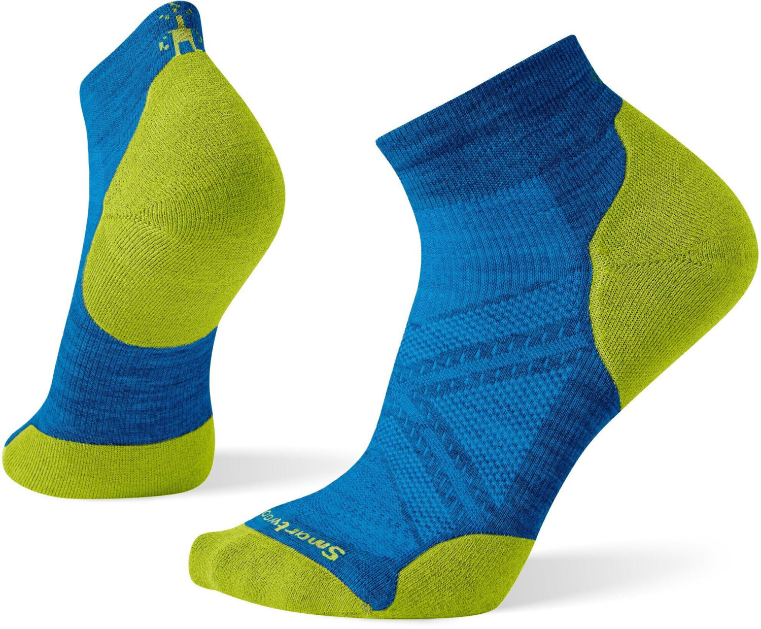 Smartwool Men's PhD Run Light Elite Low Cut Socks (SW0SW243)